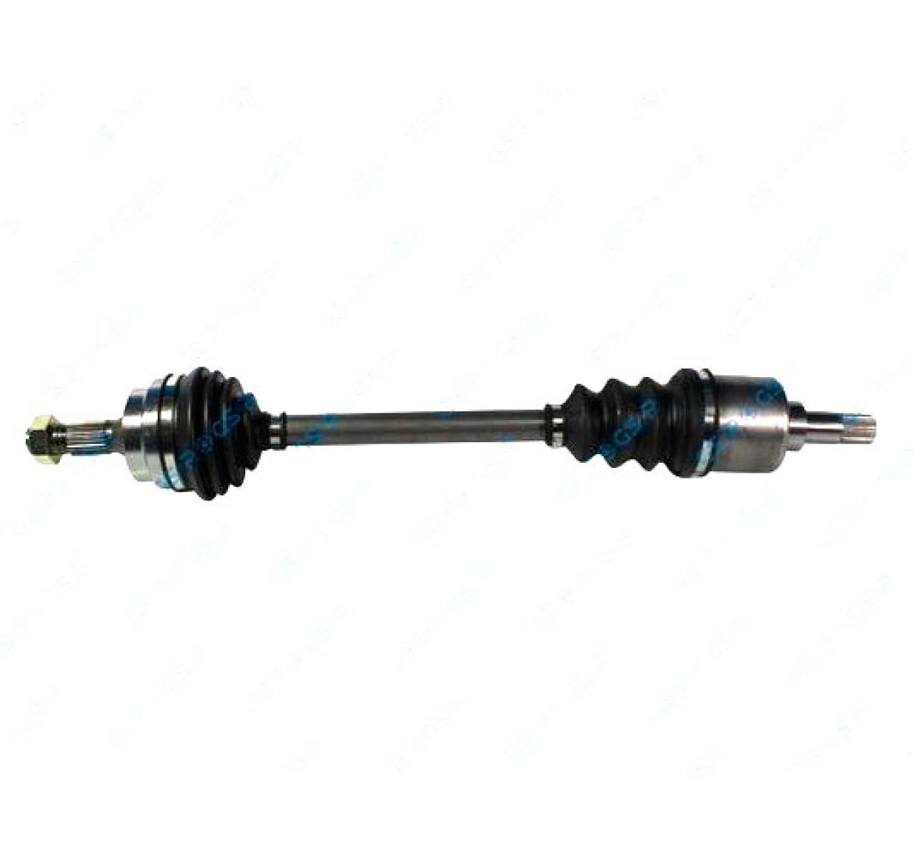 SEMIEJES CITROEN - PEUGEOT 306 1.6 CORTO IZQ (25-22-54.8 607L) NAKAMURA 
