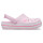 Zuecos - Crocs - Crocs Band Kids C de - 207006 Blanco-rosado