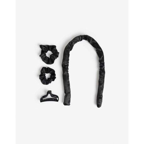 Set De Accesorios De Pelo Isa Expert Negro