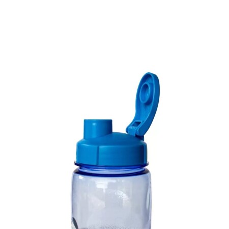 BOTELLA FORTALEZA 800 ML AZUL AZUL