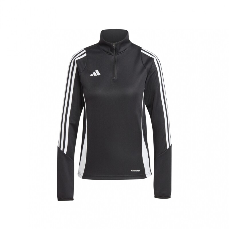 BUZO adidas TIRO 24 BLACK/WHITE