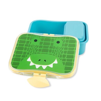 Tupper 2 En 1 Cocodrilo Skip Hop Tupper 2 En 1 Cocodrilo Skip Hop