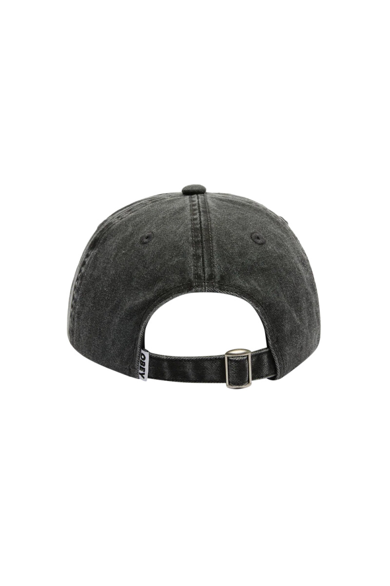 PIGMENT OBEY SLANTED 6 PNL SB Negro