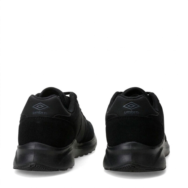 Championes de Hombre Umbro Volcan II Negro