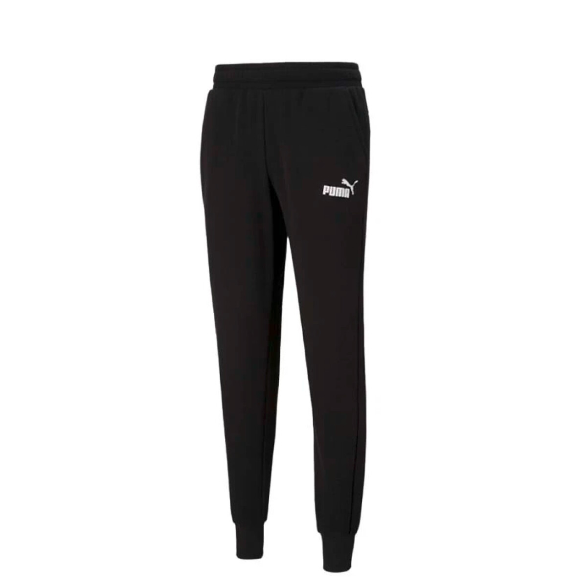 NW-M ESS LOGO PANTS TR CL - Negro 