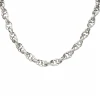 Cadena Tourbillon doble - Plata 925 - Sin Piedra - CD3404 sinpiedra