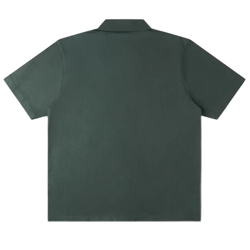 Camisa Rivvia Wallflower Patch - Verde Camisa Rivvia Wallflower Patch - Verde