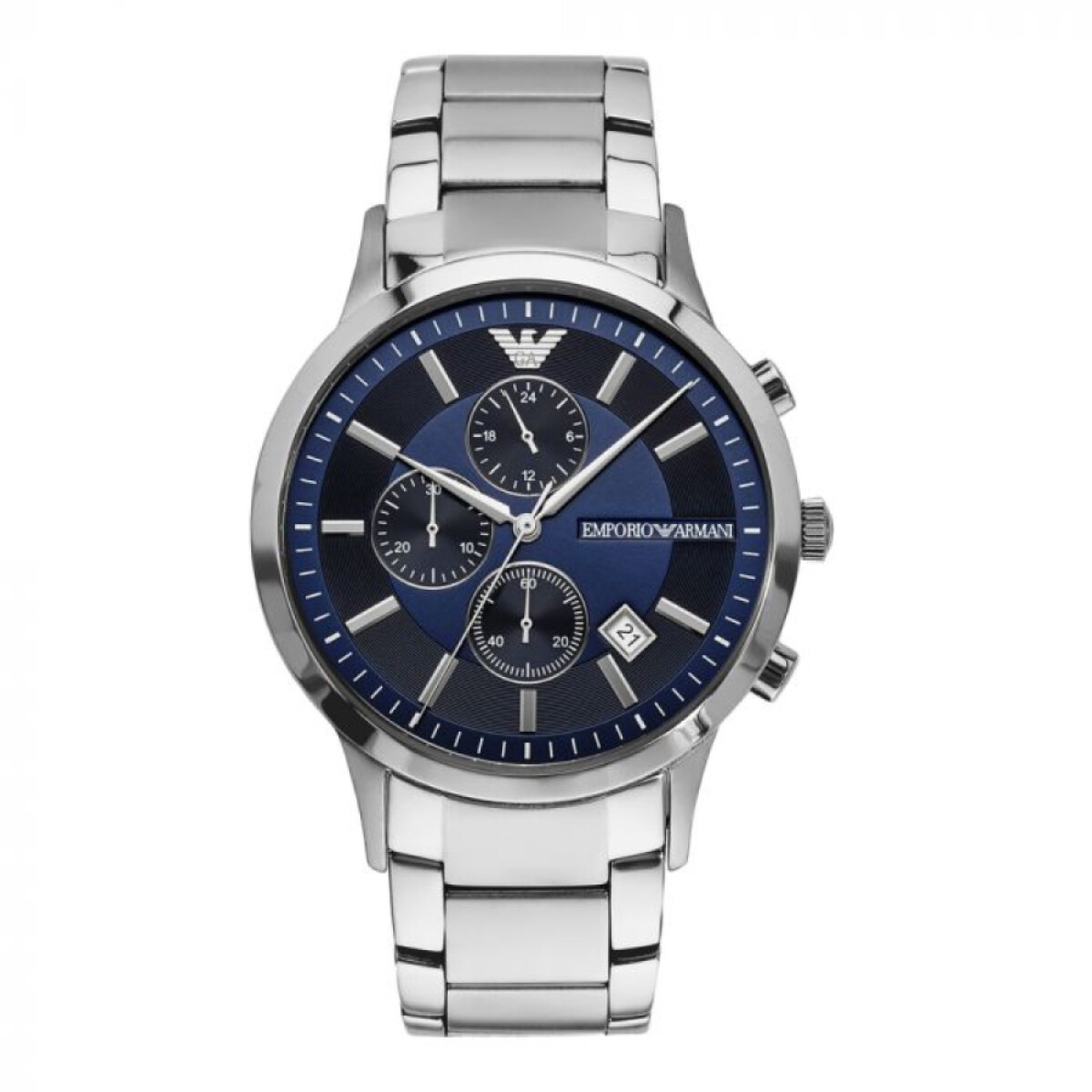 Reloj Pulsera Emporio Armani Fashion Acero Plata AR11164 - 001 