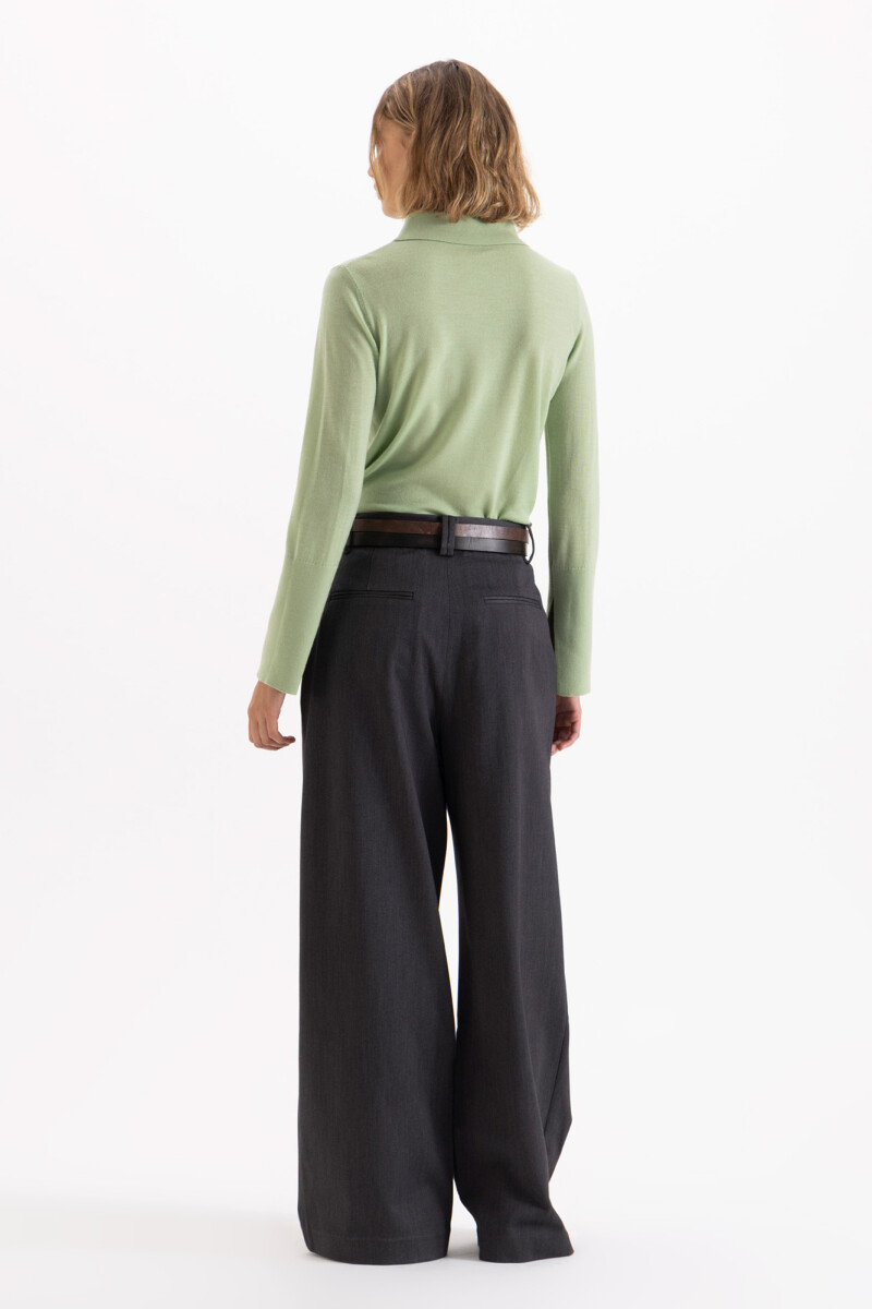 PANTALON NICOLE Gris