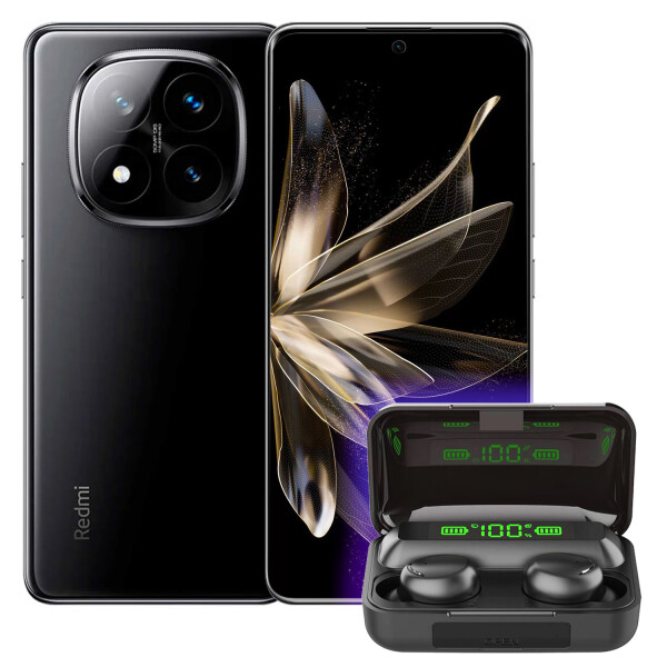 Xiaomi Note 14 Pro Plus 12gb Ram 256gb 200mp + Regalo PK XIAOMI NOTE 14 PRO+ 12/256 NEG + REGA