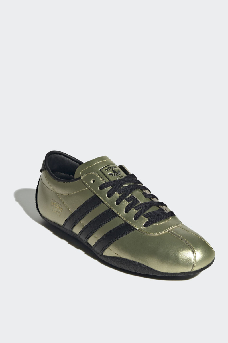 ZAPATILLA TOKYO W Oro