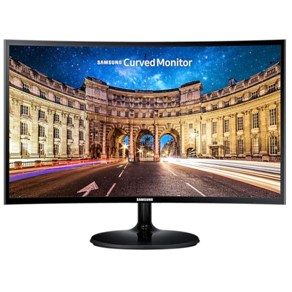Monitor gaming Samsung curvo LC27F390 27p 60 Hz 