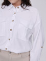 Camisa Tome Blanco