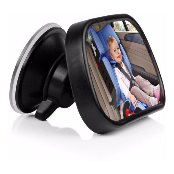 Espejo Para Auto Seguridad Del Bebe Niños Retrovisor Infant Espejo Para Auto Seguridad Del Bebe Niños Retrovisor Infant