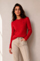 SWEATER OCHOS ROJO