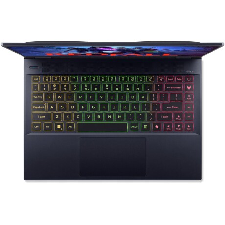 Notebook Gamer Acer Core Ultra 9 5.1GHZ, 32GB, 1TB Ssd, 14.5" 3K 165HZ, Rtx 4070 8GB 001
