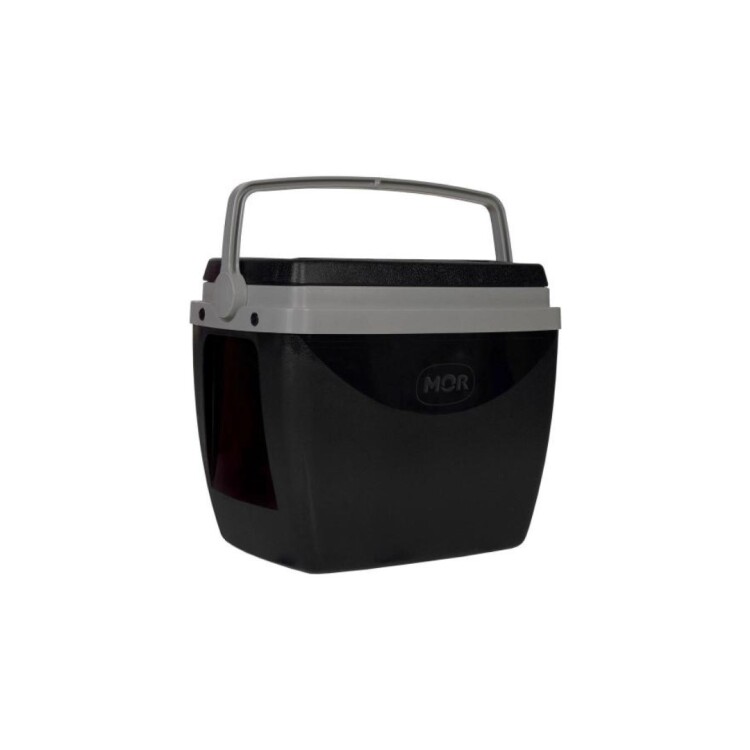 CONSERVADORA MOR 18 LITROS NEGRO NEGRO