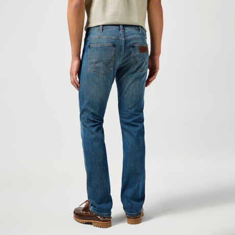 Jean Wrangler de Hombre - GREENSBORO - 112362442TRAILTONE ELD