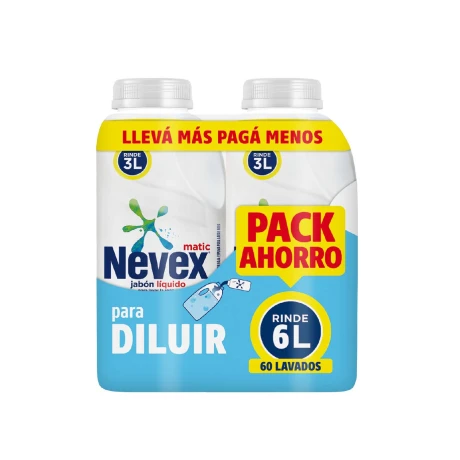 Nevex liquido P Diluir P Ahorro Nevex liquido P Diluir P Ahorro