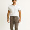 Pantalon Pine Taupe Claro