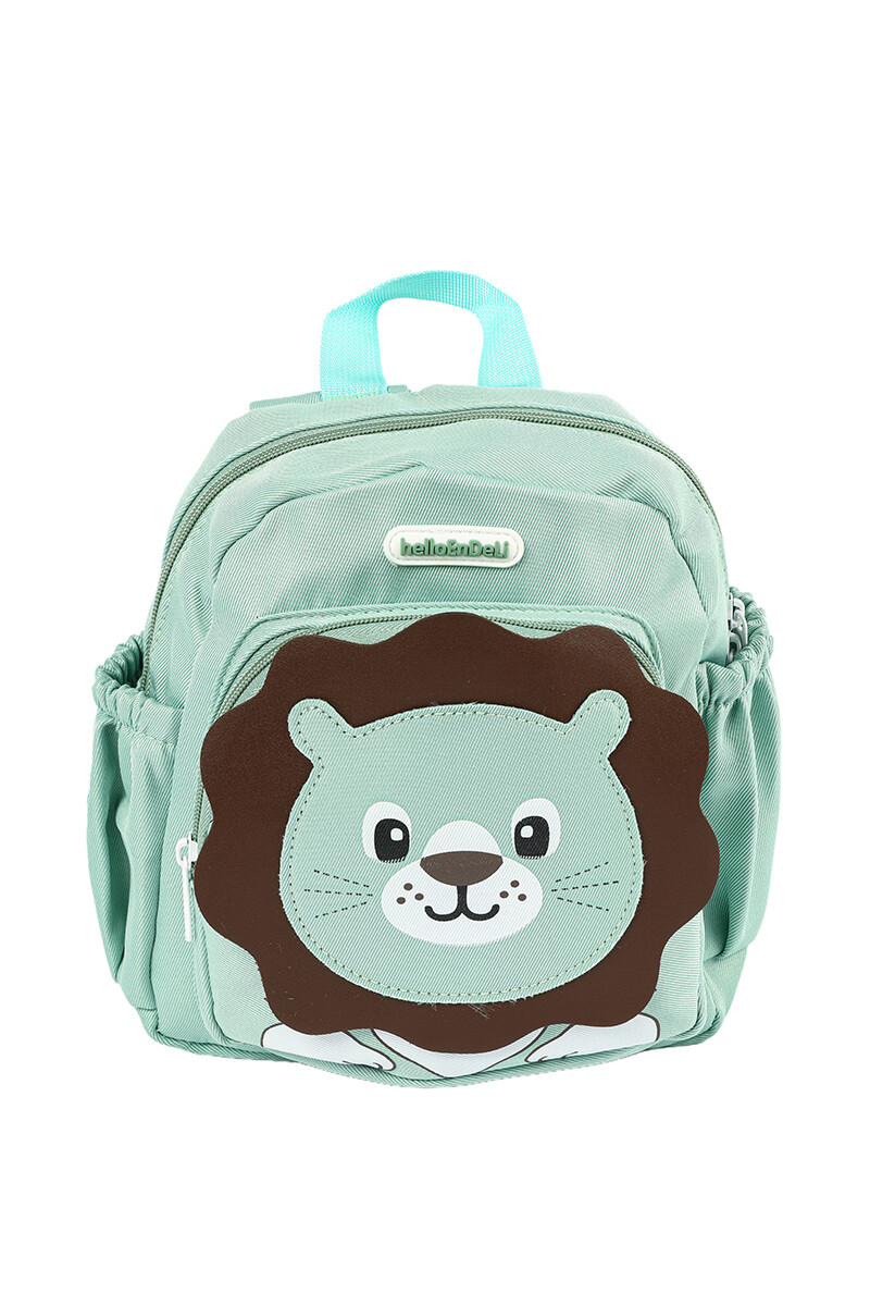 Mochila Verde
