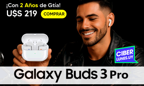 ¡Galaxy Buds 3 Pro en Oferta Ciberlunes!
