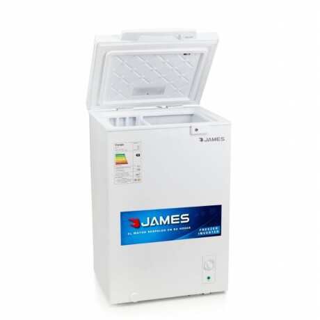 Freezer James Horizontal Frío Húmedo 99 lts FHJ-100M Freezer James Horizontal Frío Húmedo 99 lts FHJ-100M