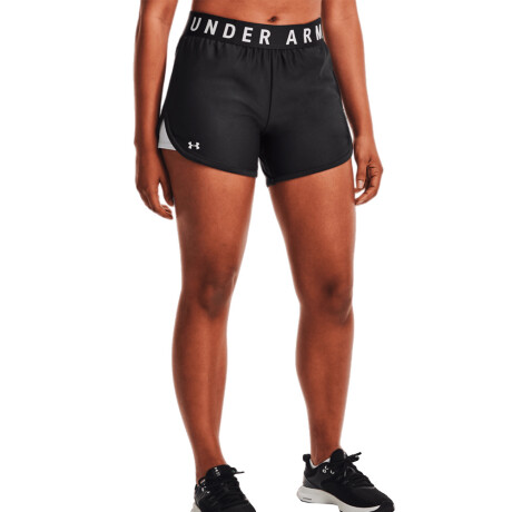 SHORT UNDER ARMOUR PLAU UP 5 Black