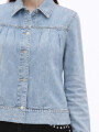 Campera Plaba Celeste
