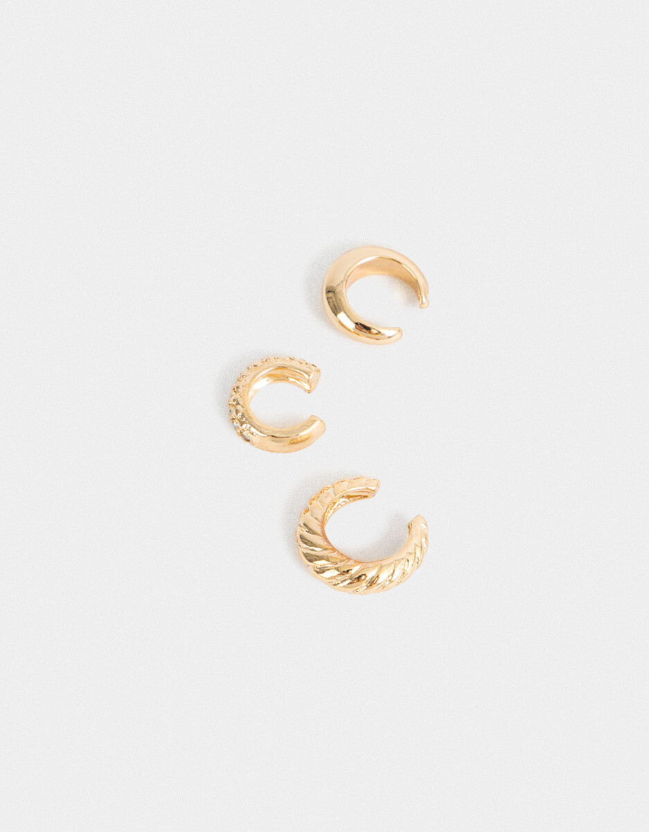 Set De Earcuffs 