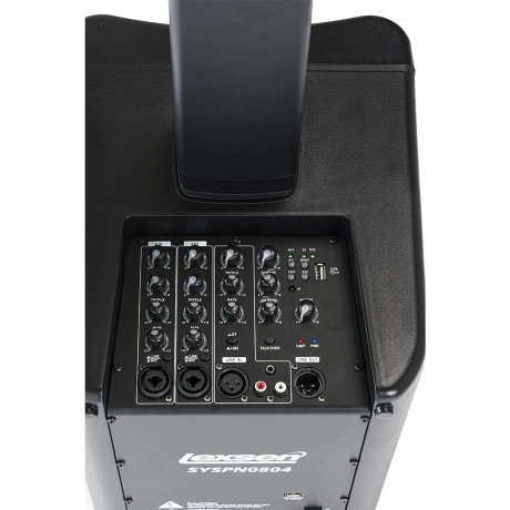 Caja Activa Lexsen Syspn0804 Caja Activa Lexsen Syspn0804