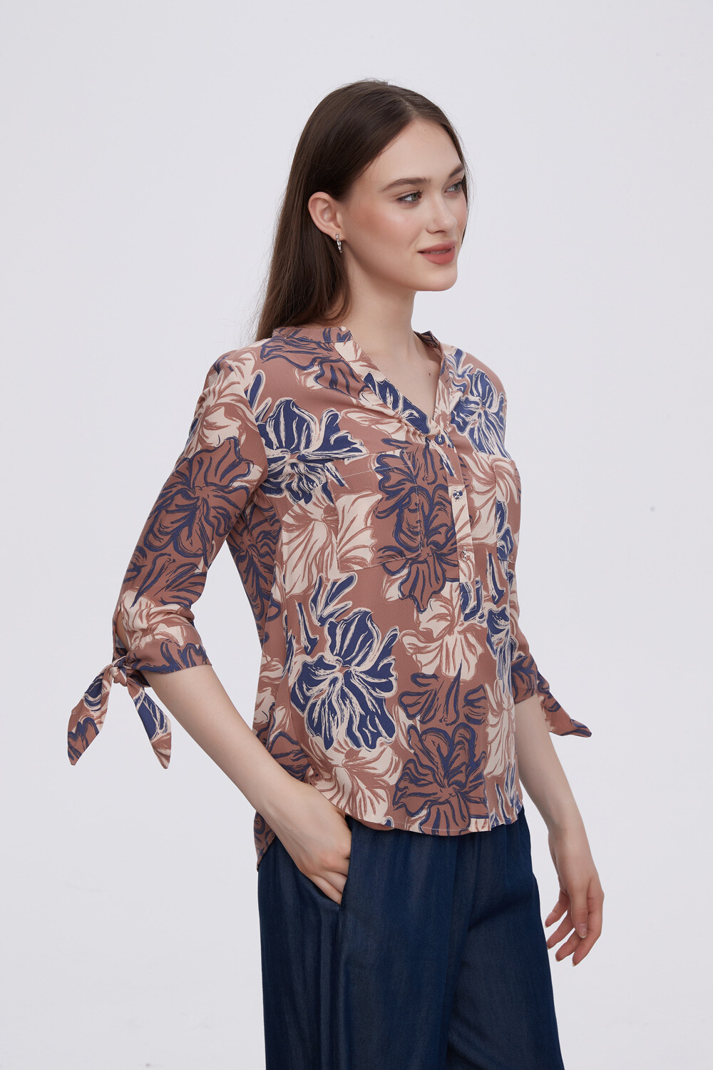 Blusa Toegenes Estampado 3