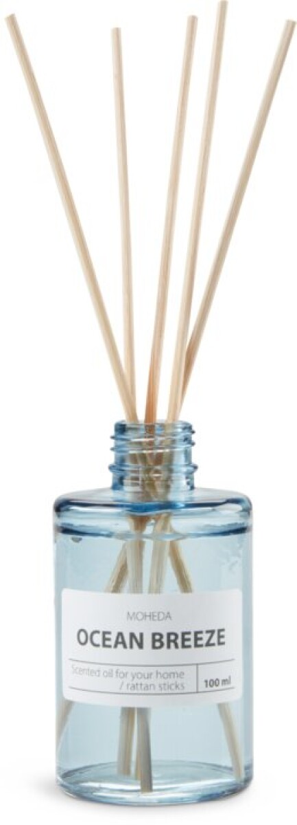 Ambientador varillas MOHEDA brisa océano 100ml 