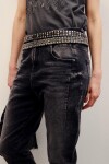 JEAN PATTI BLACK ROCK Negro