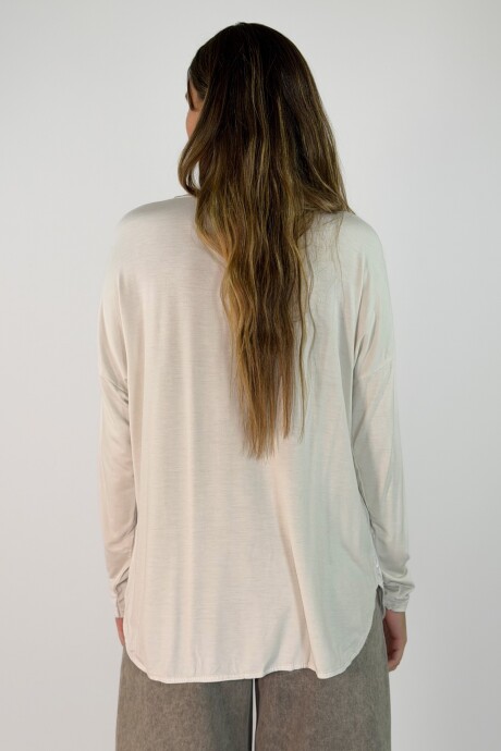 BLUSA MONTANA Crudo