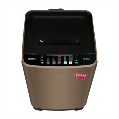 Lavarropas XION XI-LAV105 Carga Superior Capacidad 10,5Kg Lavarropas XION XI-LAV105 Carga Superior Capacidad 10,5Kg