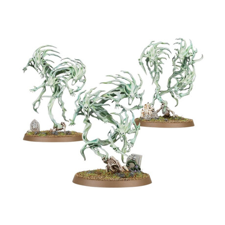 Warhammer Age of Sigmar Nighthaunt Spirit Hosts Warhammer Age of Sigmar Nighthaunt Spirit Hosts