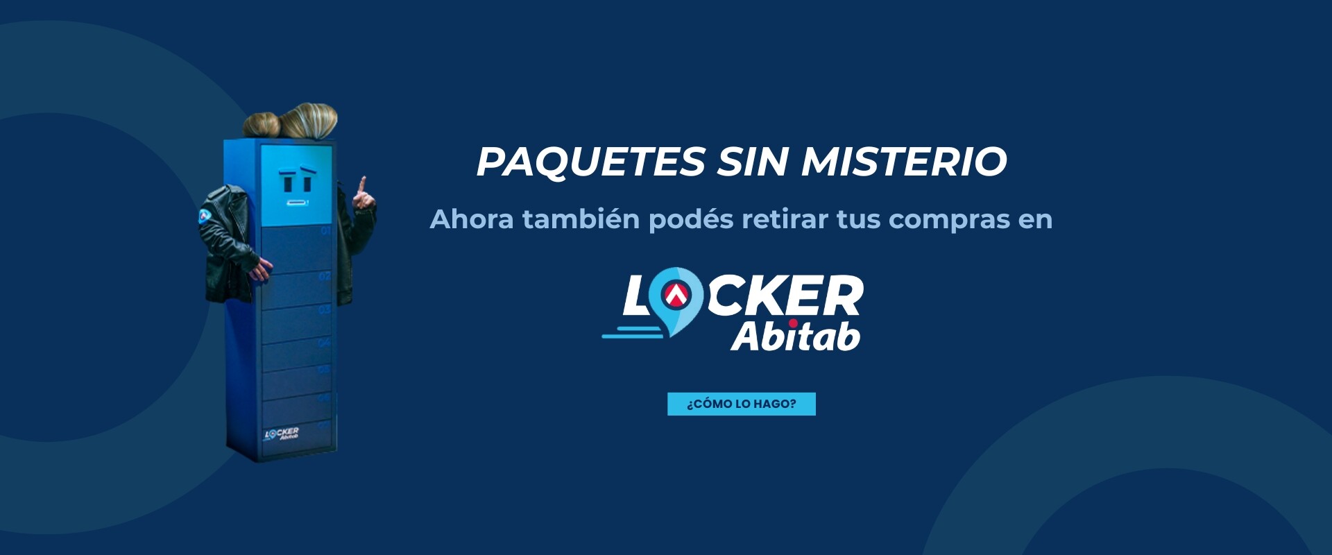 Locker Abitab