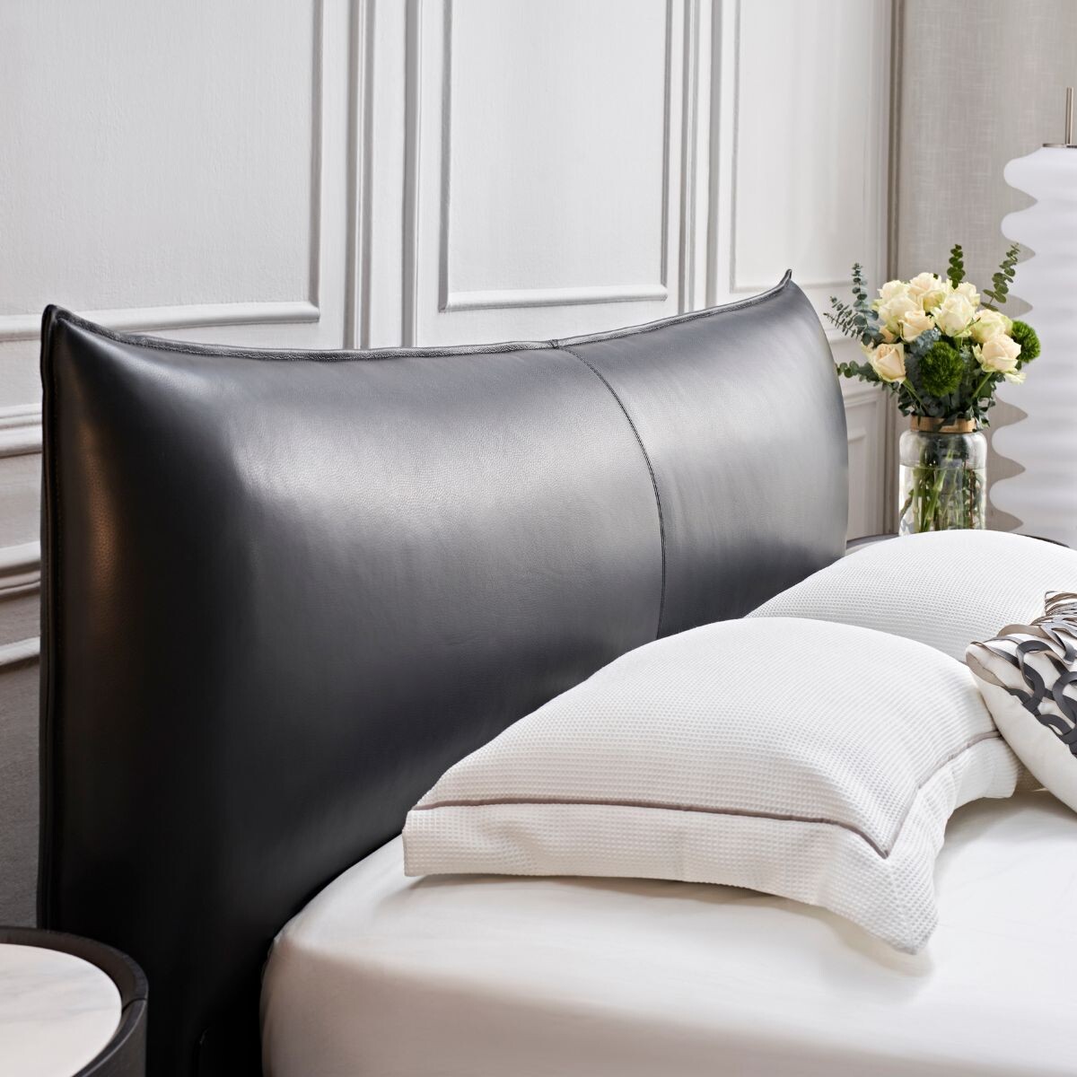 CAMA JAPANDI NEGRO QUEEN 