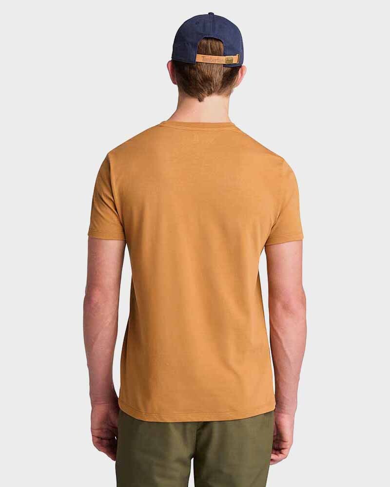 Polera Chest Logo SS Tee (slim) Hombre 3889