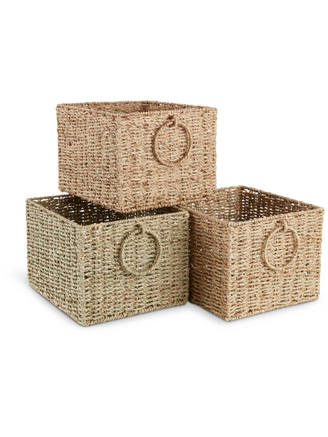 Cesta GREG A25xL29xA20cm natural Cesta GREG A25xL29xA20cm natural