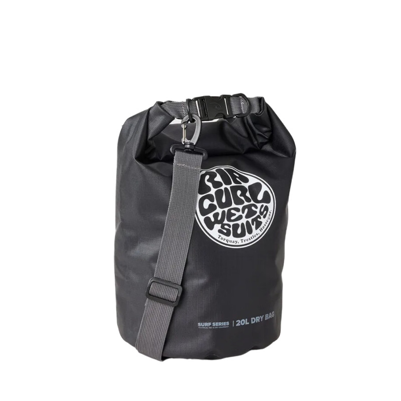 Bolso Rip Curl Surf Series Barrel 20L - Negro Bolso Rip Curl Surf Series Barrel 20L - Negro