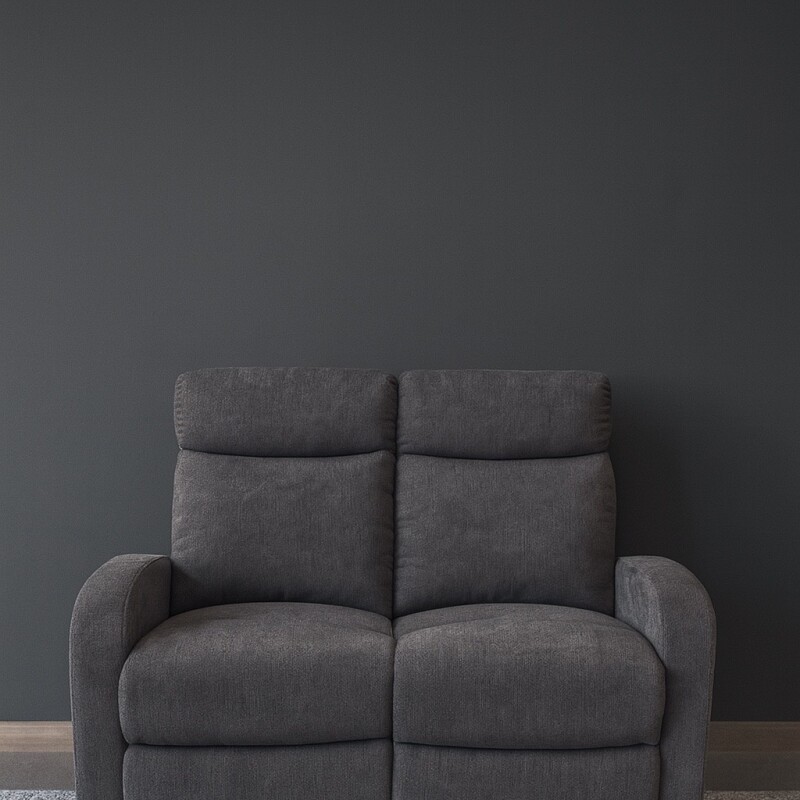 Reclinable Fine 2 cuerpos, grafito Reclinable Fine 2 cuerpos, grafito