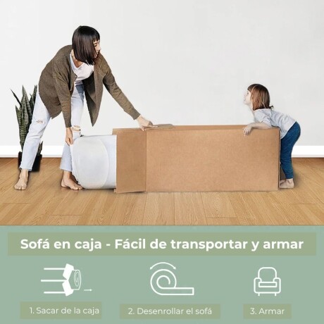 Sillon 3 Cuerpos SwiftLounge Con Chaise Sillon 3 Cuerpos SwiftLounge Con Chaise