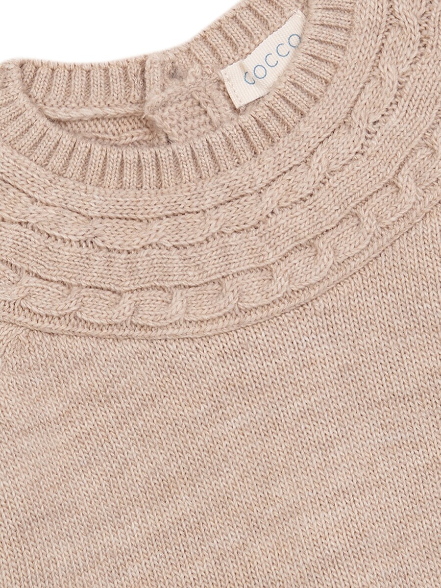 Jersey Cashmere Co Tostado Melange