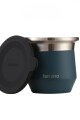 MATE TERRANO ACERO FLAP PETROLEO