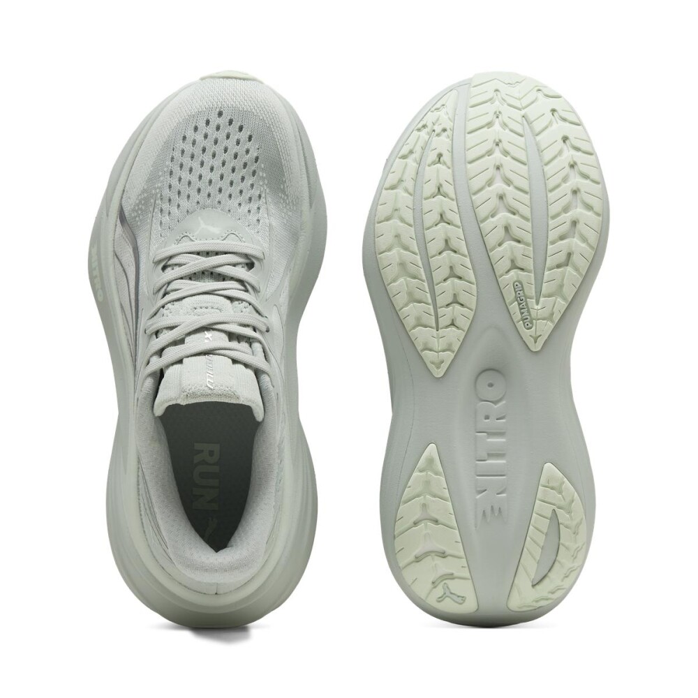 Zapatillas Running MagMax NITRO 2 Wns Mujer Créme De Mint/sage Glow