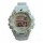 Reloj Deportivo Unisex de Pulsera Waterproof Pantalla Luz Turquesa