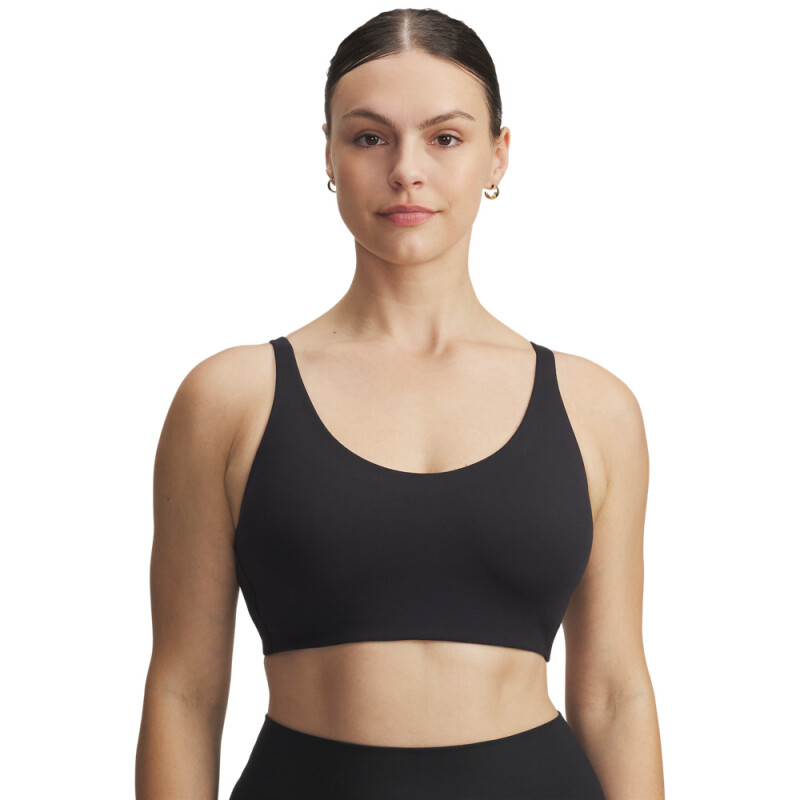 UA Motion Low Bra BLK-003