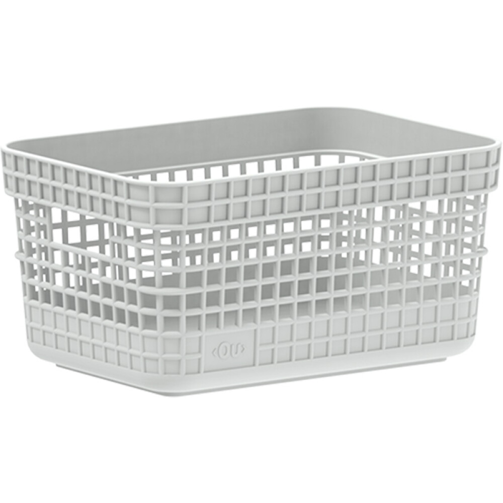 Organizador Rejilla S Blanco